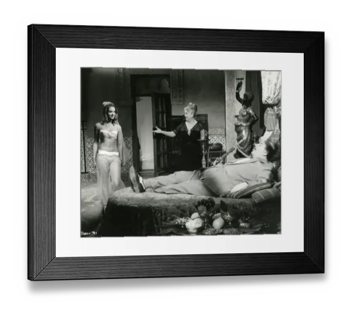 Framed Print : Carry on Spying (1964) Framed Print : Carry on Spying (1964)
