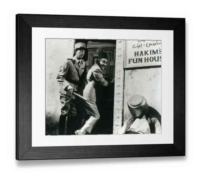 Framed Print : Carry on Spying (1964) Framed Print : Carry on Spying (1964)