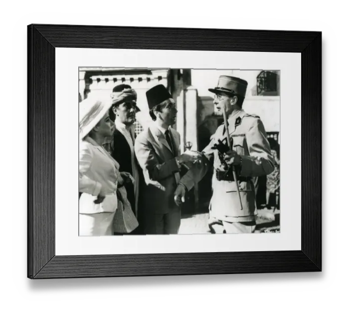 Framed Print : Carry on Spying (1964) Framed Print : Carry on Spying (1964)