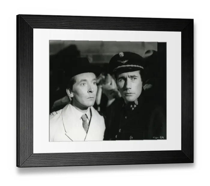 Framed Print : Carry on Spying (1964) Framed Print : Carry on Spying (1964)