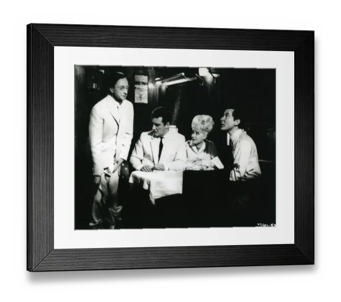 Framed Print : Carry on Spying (1964) Framed Print : Carry on Spying (1964)