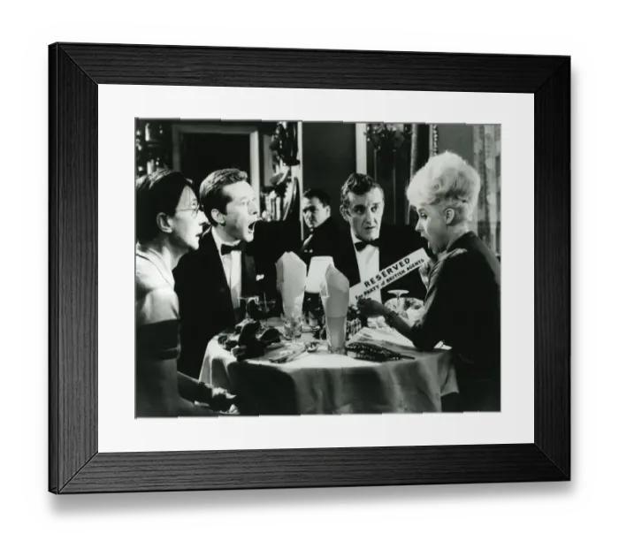 Framed Print : Carry on Spying (1964) Framed Print : Carry on Spying (1964)