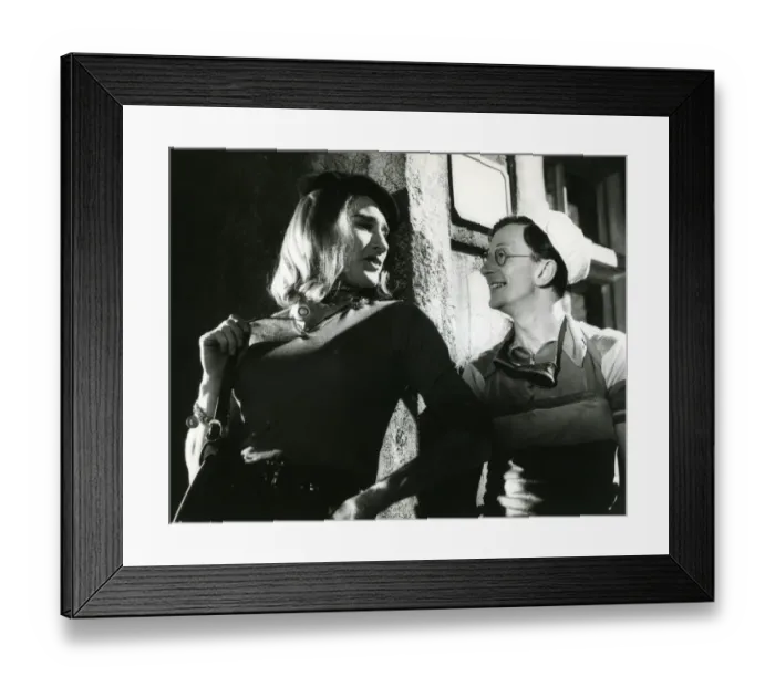 Framed Print : Carry on Spying (1964) Framed Print : Carry on Spying (1964)