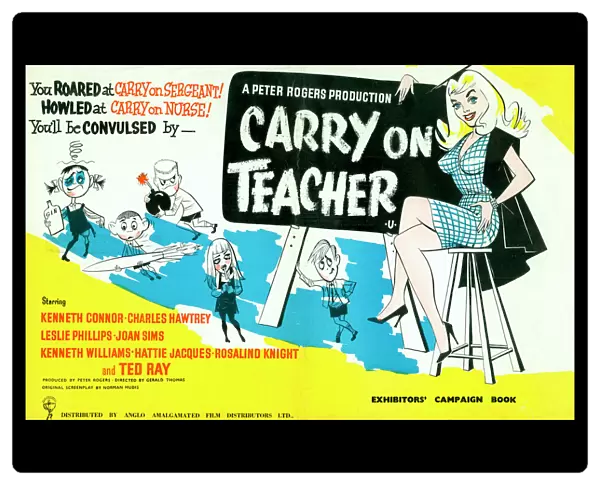 Carry on Teacher (1959)