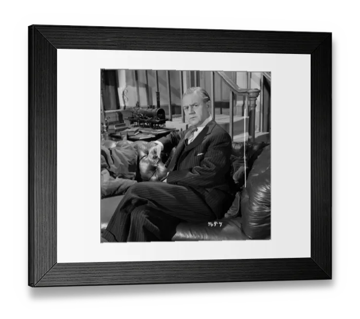 Framed Print : Naunton Wayne Framed Print : Naunton Wayne