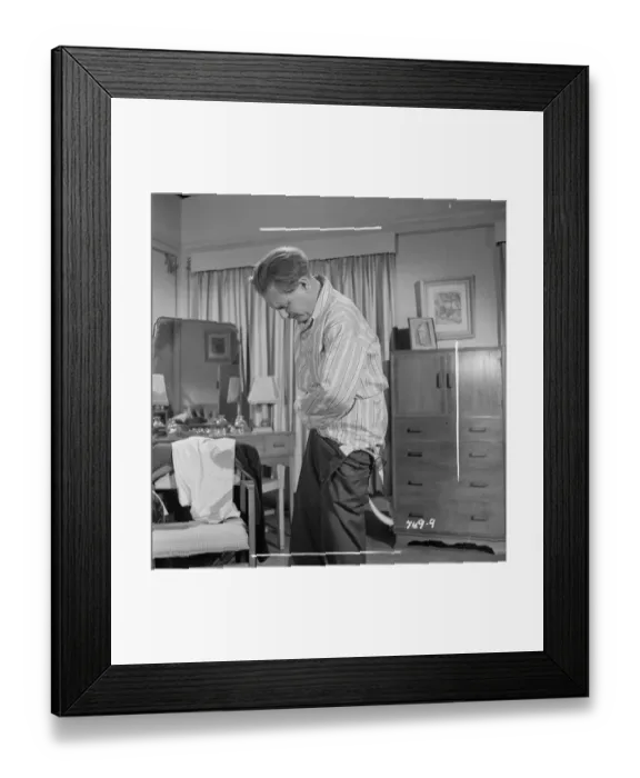 Framed Print : Naunton Wayne Framed Print : Naunton Wayne