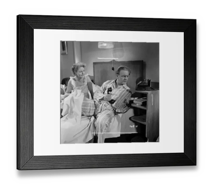 Framed Print : Naunton Wayne Framed Print : Naunton Wayne