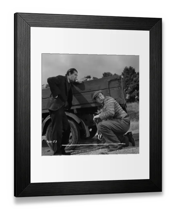 Framed Print : Crump and Pearce Framed Print : Crump and Pearce