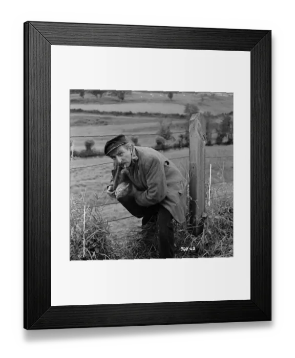 Framed Print : Hugh Griffith Framed Print : Hugh Griffith