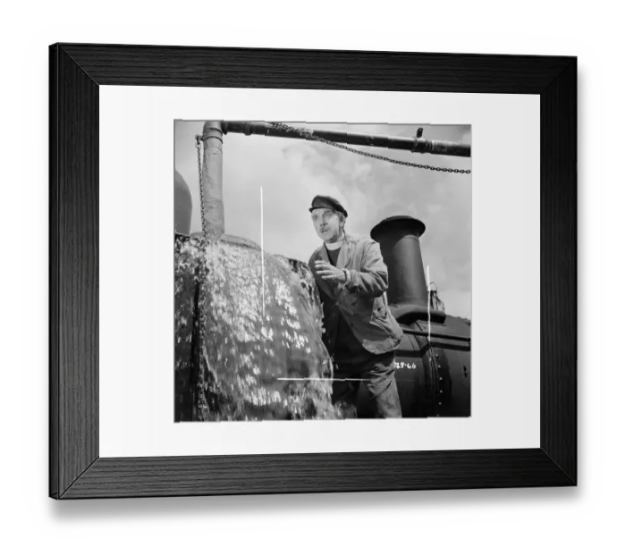 Framed Print : George Relph Framed Print : George Relph