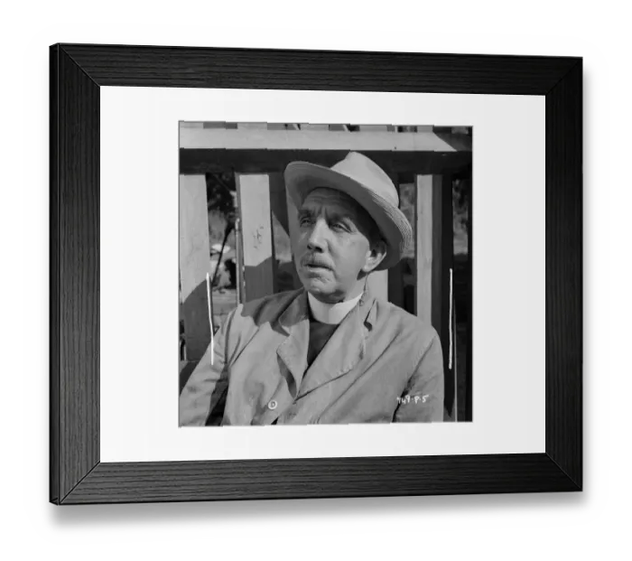 Framed Print : George Relph