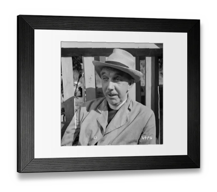 Framed Print : George Relph Framed Print : George Relph