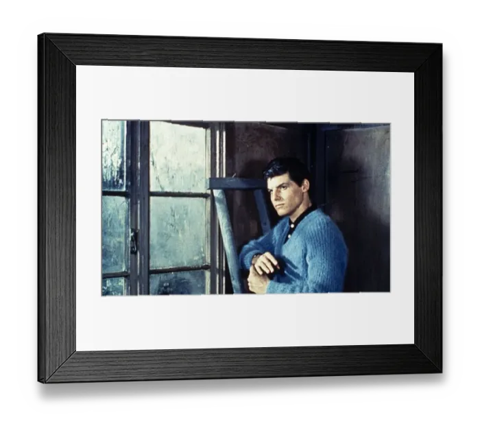 Framed Print : Jess Conrad Framed Print : Jess Conrad
