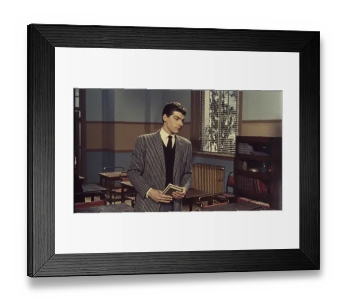 Framed Print : Jess Conrad Framed Print : Jess Conrad