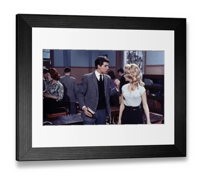 Framed Print : Jess Conrad Framed Print : Jess Conrad