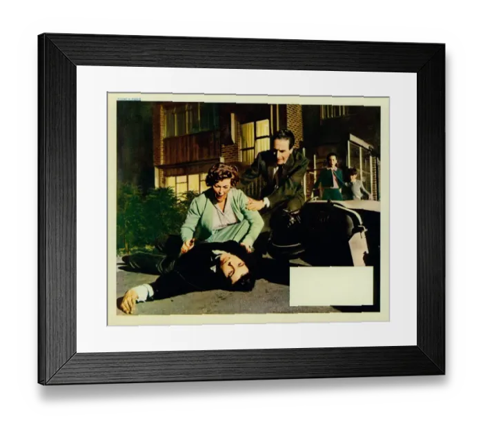 Framed Print : A front of the house image for Konga (1961) Framed Print : A front of the house image for Konga (1961)