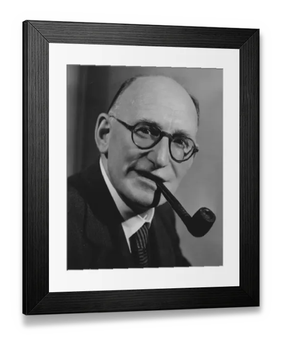 Framed Print : mag1954 bw pri 018 Framed Print : mag1954 bw pri 018
