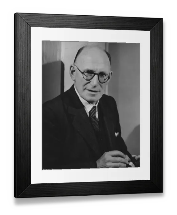 Framed Print : mag1954 bw pri 019 Framed Print : mag1954 bw pri 019