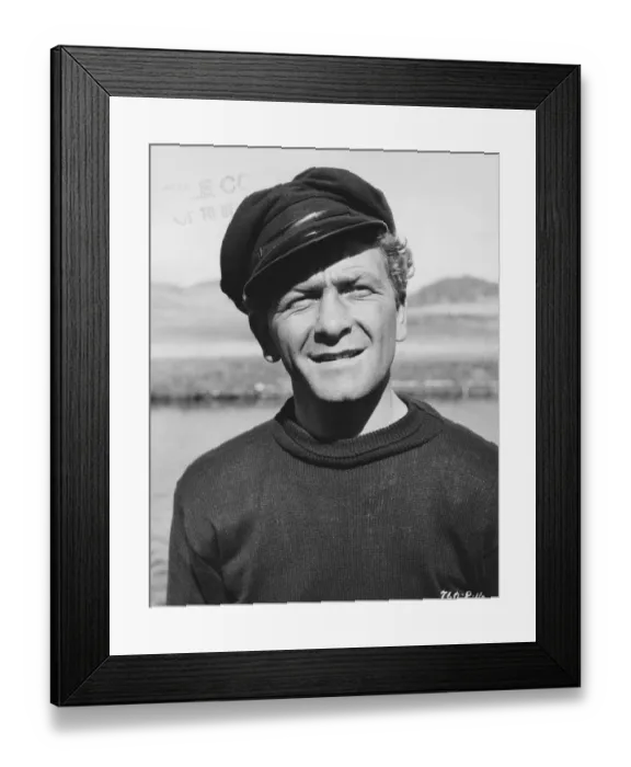 Framed Print : mag1954 bw pri 048 Framed Print : mag1954 bw pri 048