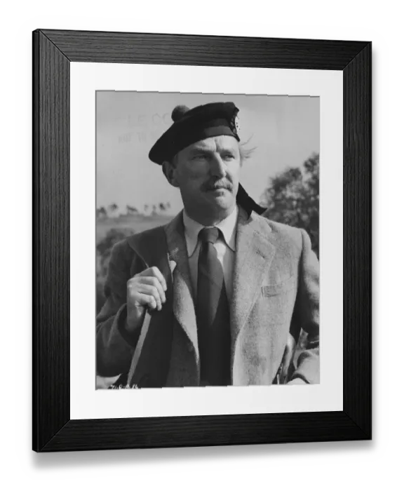 Framed Print : mag1954 bw pri 049 Framed Print : mag1954 bw pri 049
