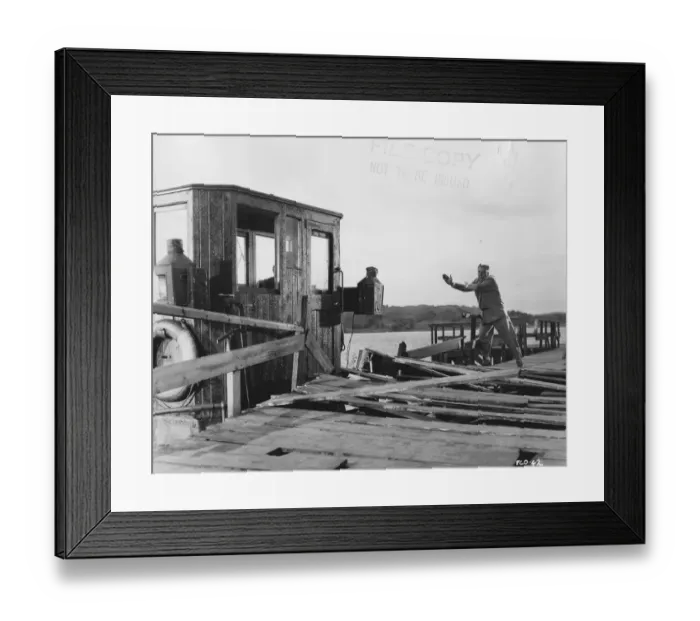 Framed Print : mag1954 bw pri 050 Framed Print : mag1954 bw pri 050