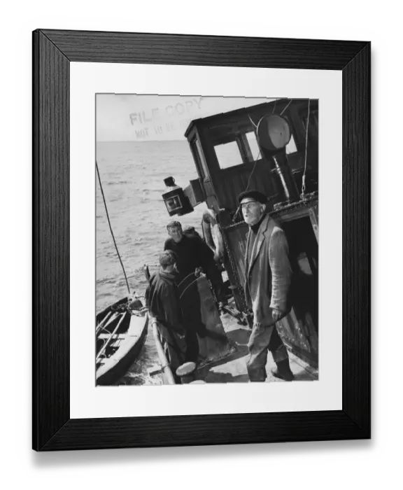 Framed Print : mag1954 bw pri 054 Framed Print : mag1954 bw pri 054