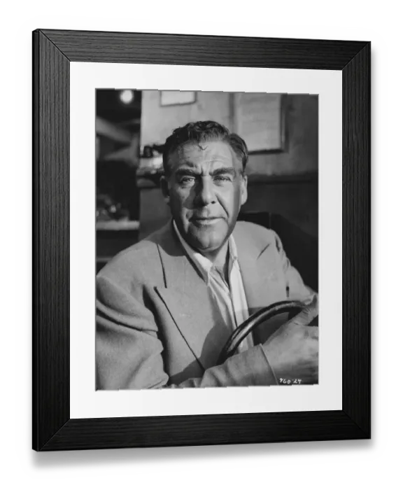 Framed Print : mag1954 bw pri 059 Framed Print : mag1954 bw pri 059