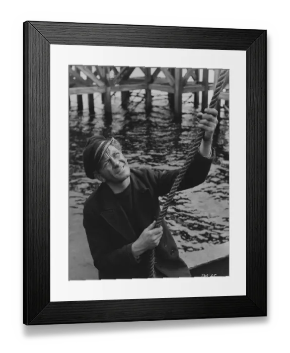 Framed Print : mag1954 bw pri 062 Framed Print : mag1954 bw pri 062