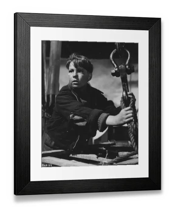 Framed Print : mag1954 bw pri 068 Framed Print : mag1954 bw pri 068