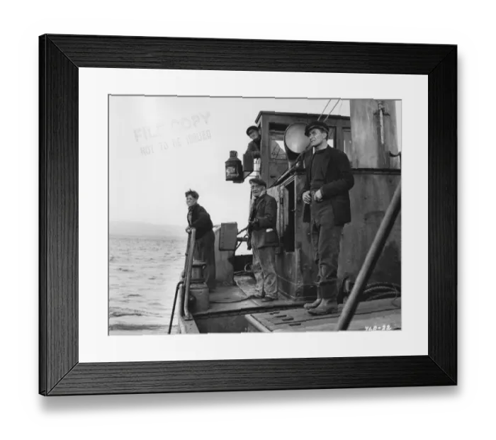 Framed Print : mag1954 bw pri 071 Framed Print : mag1954 bw pri 071
