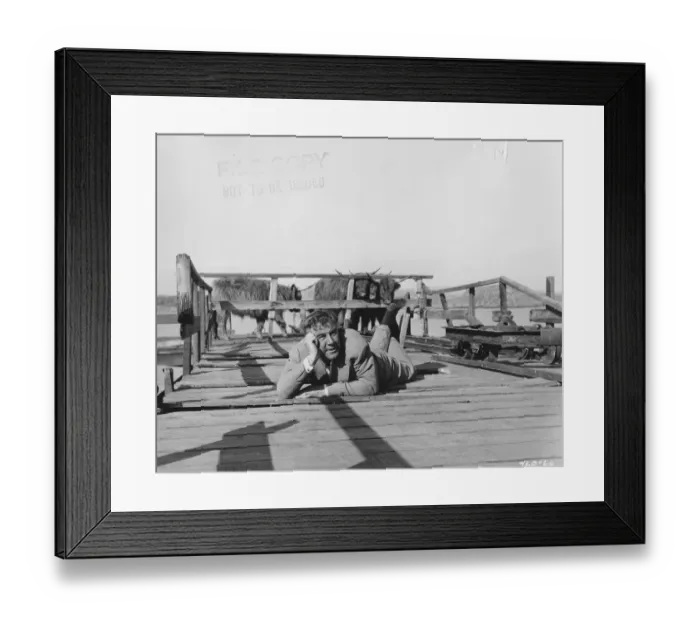 Framed Print : mag1954 bw pri 090 Framed Print : mag1954 bw pri 090