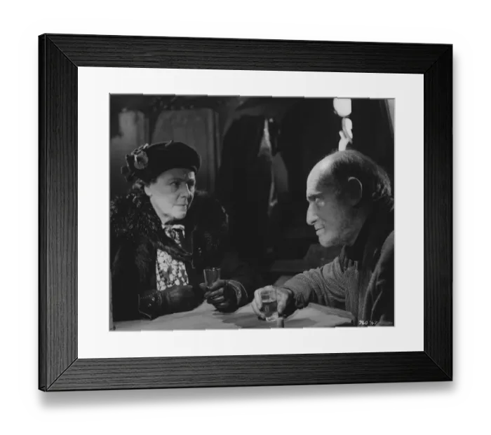 Framed Print : mag1954 bw pri 092 Framed Print : mag1954 bw pri 092