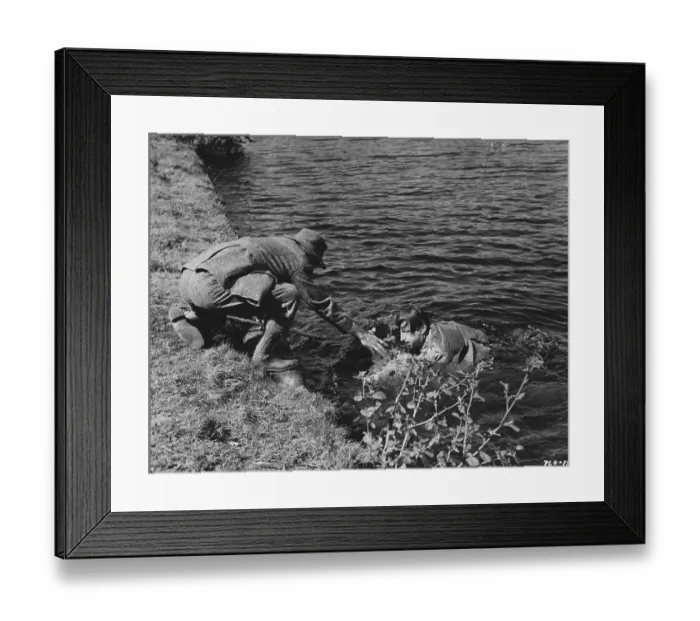 Framed Print : mag1954 bw pri 099 Framed Print : mag1954 bw pri 099