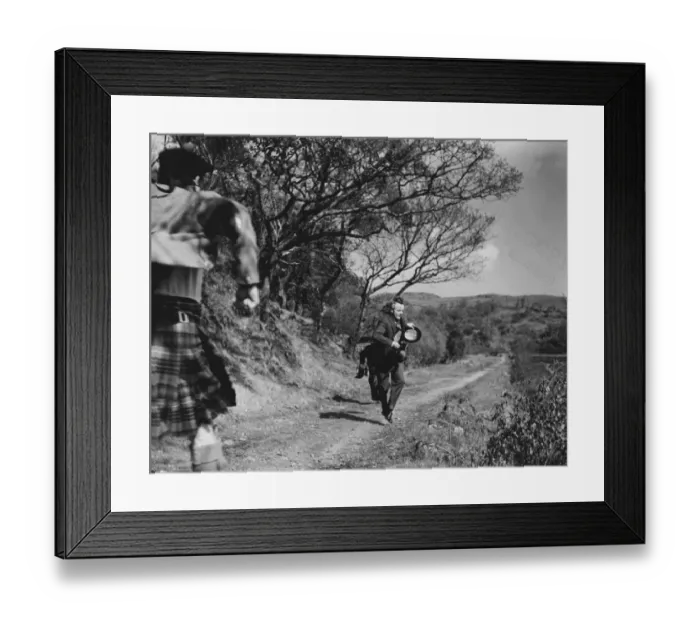 Framed Print : mag1954 bw pri 102 Framed Print : mag1954 bw pri 102