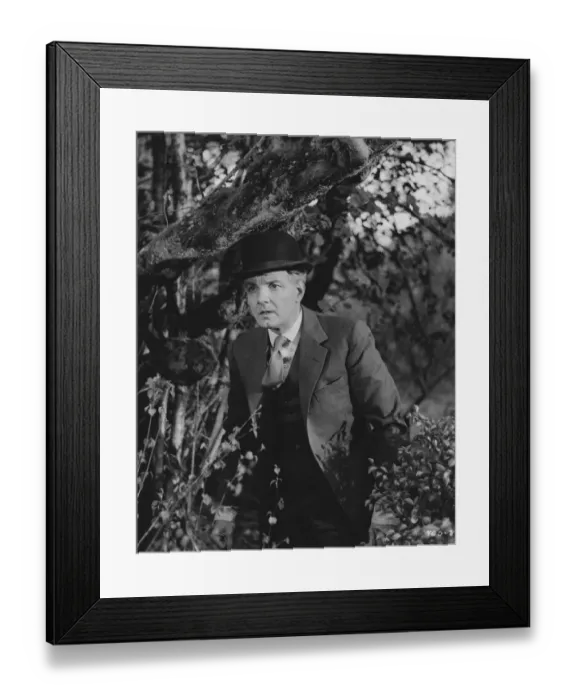 Framed Print : mag1954 bw pri 103