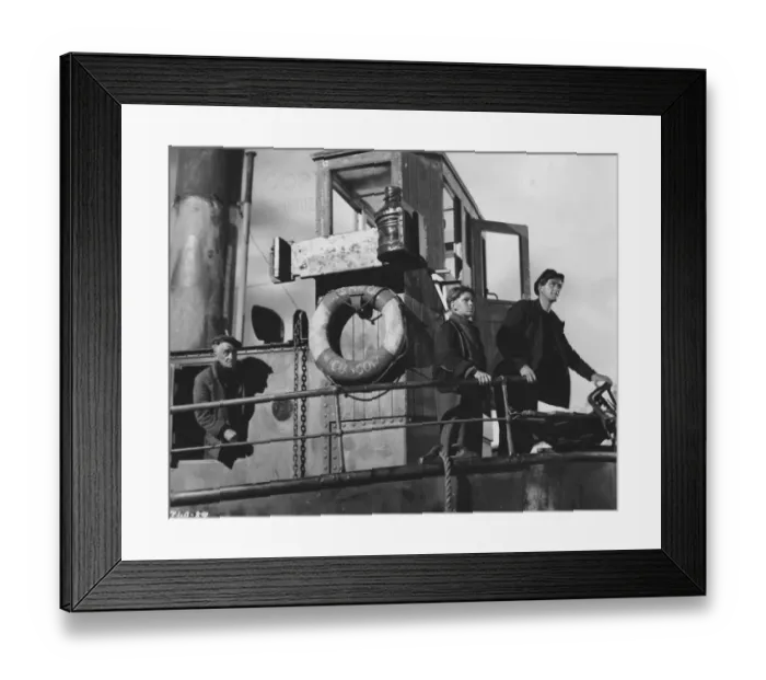 Framed Print : mag1954 bw pri 104 Framed Print : mag1954 bw pri 104