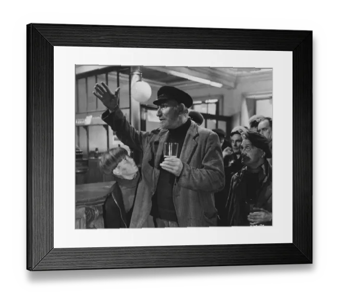 Framed Print : mag1954 bw pri 105 Framed Print : mag1954 bw pri 105