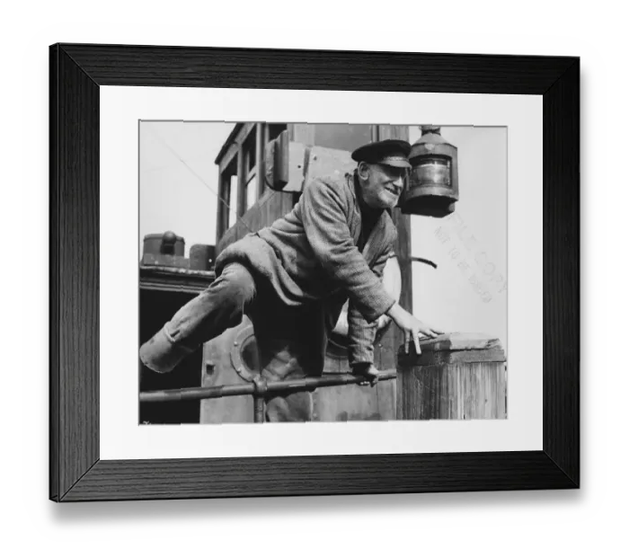 Framed Print : mag1954 bw pri 108 Framed Print : mag1954 bw pri 108