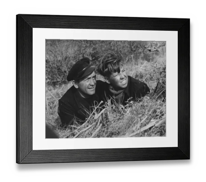 Framed Print : mag1954 bw pri 109 Framed Print : mag1954 bw pri 109