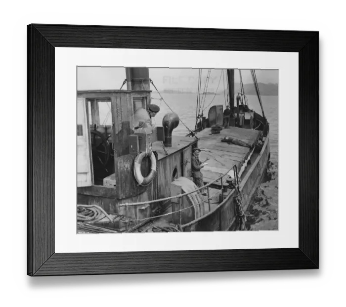 Framed Print : mag1954 bw pri 113 Framed Print : mag1954 bw pri 113
