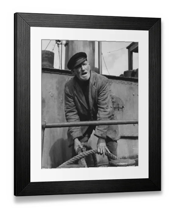 Framed Print : mag1954 bw pri 130 Framed Print : mag1954 bw pri 130