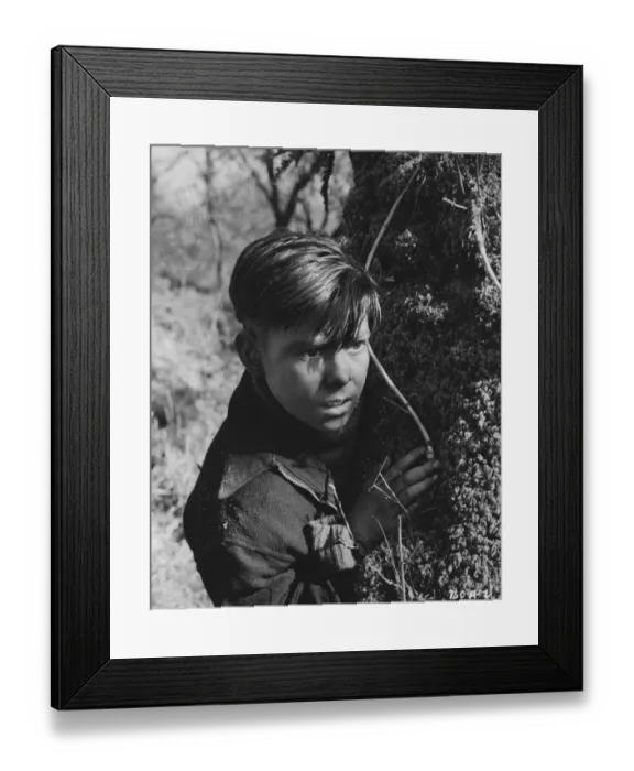 Framed Print : mag1954 bw pri 132 Framed Print : mag1954 bw pri 132