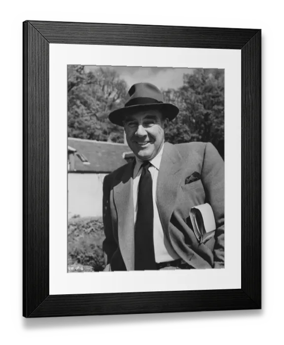 Framed Print : mag1954 bw pri 133 Framed Print : mag1954 bw pri 133