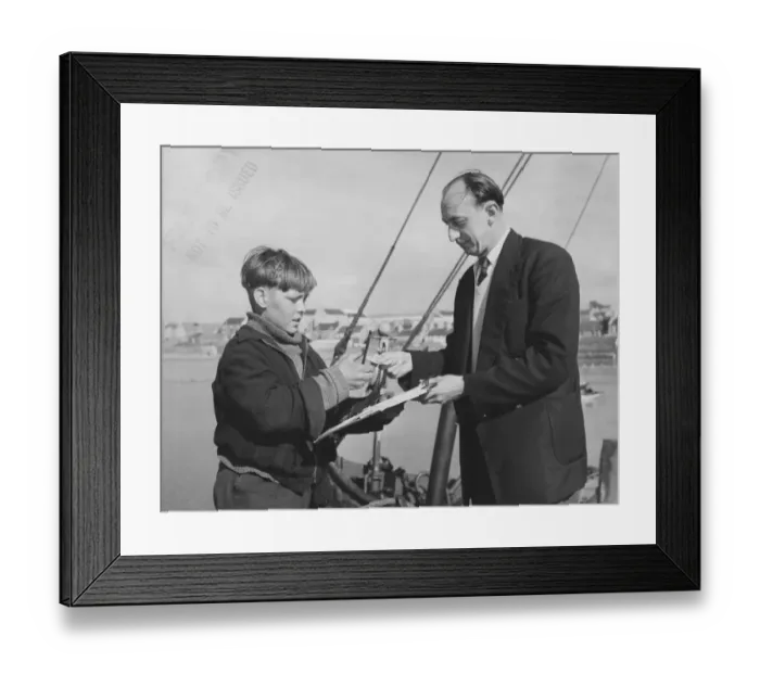 Framed Print : mag1954 bw pri 139 Framed Print : mag1954 bw pri 139