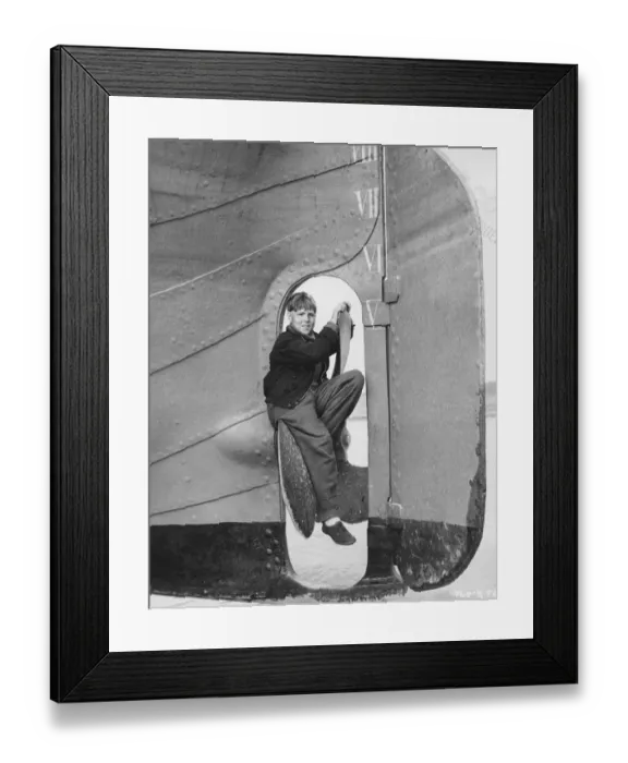 Framed Print : mag1954 bw pri 140 Framed Print : mag1954 bw pri 140