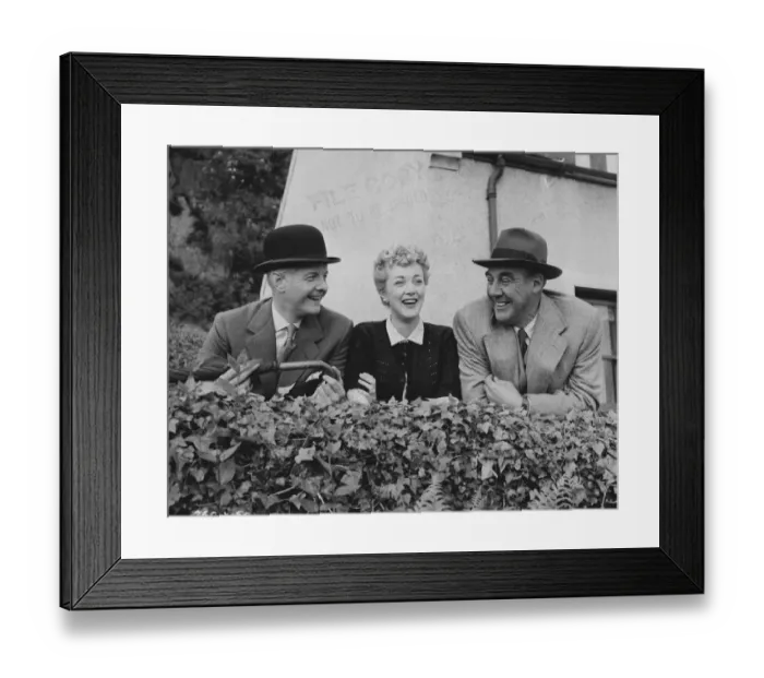 Framed Print : mag1954 bw pri 144 Framed Print : mag1954 bw pri 144