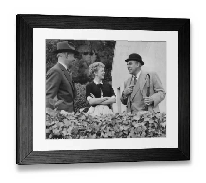 Framed Print : mag1954 bw pri 145 Framed Print : mag1954 bw pri 145