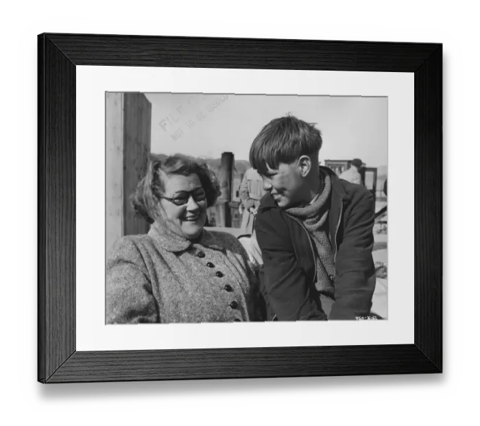 Framed Print : mag1954 bw pri 146 Framed Print : mag1954 bw pri 146