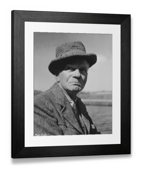 Framed Print : mag1954 bw pri 148 Framed Print : mag1954 bw pri 148