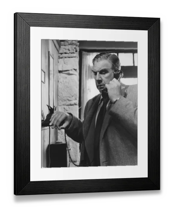 Framed Print : mag1954 bw pri 149 Framed Print : mag1954 bw pri 149